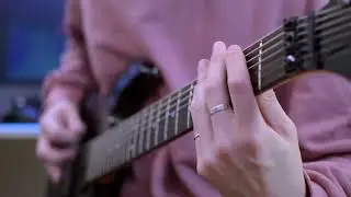 Ocean Grove - FLY AWAY (Guitar cover)