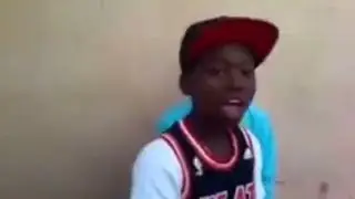 FADLAN HAS BEEN A RAPPER SINCE HE WAS SMALL. WATCH THIS VIDEO