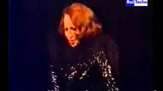 MILLY - RECITAL TEATRO ERBA DI TORINO - 1980