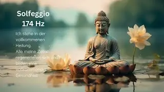Solfeggio-Frequenzen. Diese Frequenzen können deine Selbstheilung positiv unterstützen.