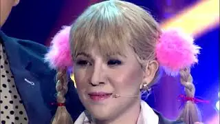 Your Face Sounds Familiar 2015 MELAI CANTIVEROS  as Britney Spears BEST TALENTS EVER