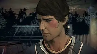 I HATE KATE-walking dead new frontier