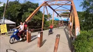 54 Puerto Tejada - Cauca, calle 16, kra 20 y 22. Tour en moto por  Colombia.