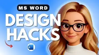 MS Word Design Hacks - 2026