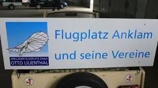 750 Jahre Anklam / Festumzug / Aufstellung