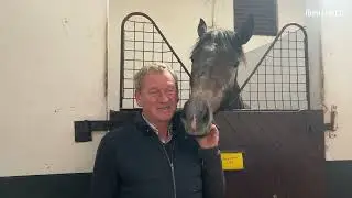 Stable Stories - Tony Mullins