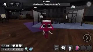 First Video!&mdash;̳͟͞͞♡ - Completing Machines As Brightney || Comment | : I'll make my next video better🩷