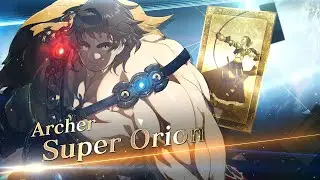 Fate/Grand Order - Super Orion Servant Introduction