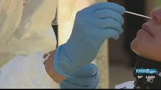 COVID-19 nucleic acid tests to be processed, administered at UH's school of medicine