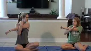 How To Do Shoulder Stands for Dance and Gymnastics