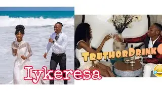 Ikyeresa have fun in their new truth or drink video | #ULTIMATELOVENG