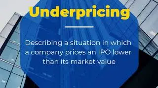 Underpricing - Super Stocks Market Concepts