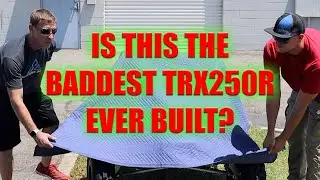 Is this the baddest TRX250R ever built??
