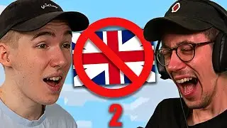 Dieses Video endet wieder, wenn wir ein ENGLISCHES Wort sagen.