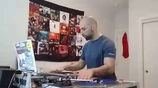 DJ GoadMan (Canada): 2023 Technics DMC World Beat Juggling Elimination Round