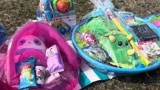 Easter Sales Day 2 🐰🍫🧺🧸🎈#easterbaskets