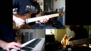 Journey - Lights (Instrumental Cover) - Ryan Minor