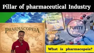What is pharmacopeia? / A short introduction of pharmacopeia