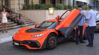 LES MILLIARDAIRES sont arrivés à Monaco pour l’été 🔥
