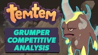 TEMTEM GRUMPER COMPETITIVE ANALYSIS | KISIWA UPDATE