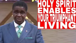 EMPOWERED BY THE HOLY SPIRIT FOR TRUIMPNAT LIVING | BISHOP DAVID ABIOYE | NEWDAWNTV | DEC 20TH 2020