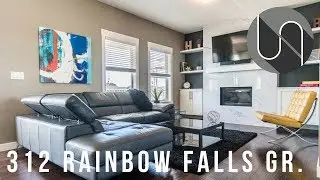 Sick of Calgary?! Check out this GORGEOUS home in Rainbow Falls - Chestermere Real Estate
