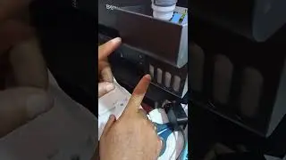 HOW TO REFILL EPSON L3210 PRINTER  INK