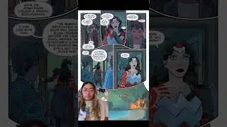 Absolute Wonder Woman Issue 4 - The Return of Etta Candy