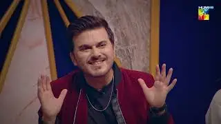 Ali Haider Spy - Butt The Eid Show - HUM TV