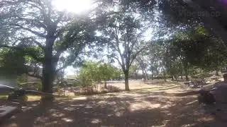 12 cell Xclass on a natural track