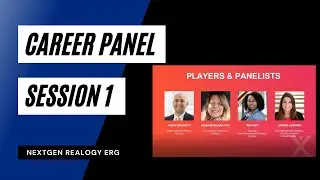 Realogy NextGen ERG Showcase 