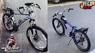 AS MELHORES BIKES MONTADINHAS DE 2025 (ESPECIAL DE NATAL 🎄🎅🏾)