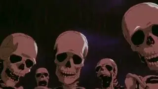 Berserk Skeleton Meme Original Clip