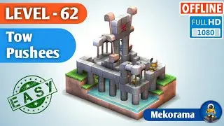 Mekorama Level 65 : Bot Pot || Mekorama Story Gameplay