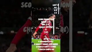 Game preview for our fa cup tie #liverpool