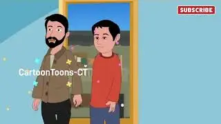 One village's dhaba story - cartoon flim #animation #cartoon #cartoonanalysis #animationart