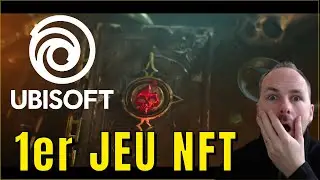 UBISOFT ANNONCE SON 1ER JEU NFT : C'EST UNE DINGUERIE !! 🤯