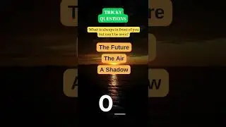 This Riddle Breaks Every Rule You Know! #brainteaser #riddles #mindteaser #quiz #viralvideo #genius