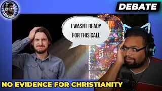 it only takes 6 minutes to get him to concede || JOVAN DEBATES