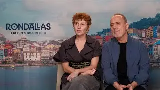 Entrevista con María Vázquez y Javier Gutiérrez por 
