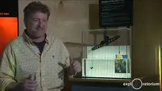 Fish Tank Optics Demo