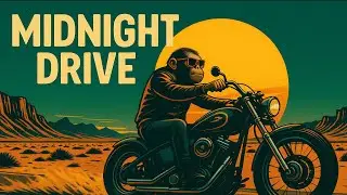 Western Noir Chill Beats | Twangy Guitar #groovesmith #chillfunk #countrymusic #focusmusic