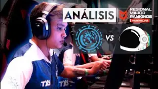 Leviat&aacute;n vs Party Astronauts - Inferno @ PGL Major Antwerp 2022 Americas RMR [S&aacute;bado 23-04-2022]