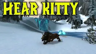 Hear Kitty Add-On - Combo Point Sound Effects