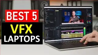 Топ-5 лучших ноутбуков для VFX-специалистов 2026 года