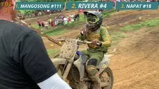 Caraga Davao Oriental MX Race Pro Open Final Heat 12/07/21