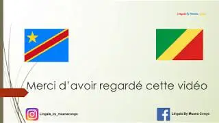 APPRENDRE LE LINGALA Leçon 9