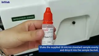 Laser particle size analyzers PSA-LA2600A and PSA-LA2600B