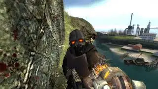 Half Life 2: Lost Coast (CUT ENDING)