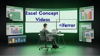 IFERROR in Excel Explained | Handle Errors Easily in Excel | Data Analytics